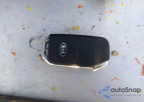 2021 Kia Sportage Ex z USA, uszkodzony, nr VIN KNDPNCACXM7848510